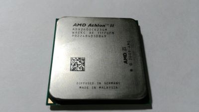 Лот: 8652587. Фото: 1. Процессор AMD athlon II x2 245. Процессоры