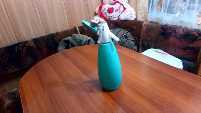 Лот: 17345445. Фото: 1. Сифон СССР. Предметы интерьера и быта