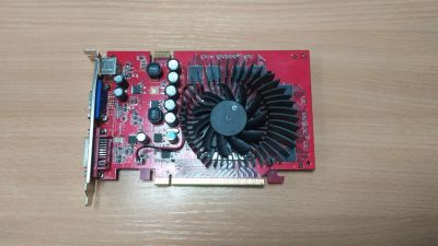 Лот: 19837083. Фото: 1. Видеокарта PCI-E Nvidia GeForce... Видеокарты