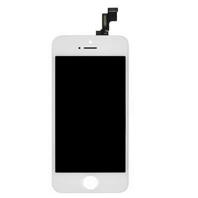 Лот: 14370400. Фото: 1. Дисплей для iPhone 5S/SE в сборе... Дисплеи, дисплейные модули, тачскрины