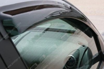 Лот: 3532584. Фото: 1. Ветровики (дефлекторы окон) Toyota... Детали тюнинга