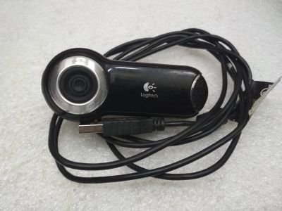 Лот: 11694578. Фото: 1. веб камера Logitech. Веб-камеры