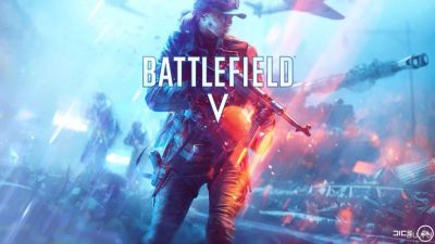 Лот: 13221979. Фото: 1. Игра Battlefield 5 V для PC Цифровая... Игры для ПК