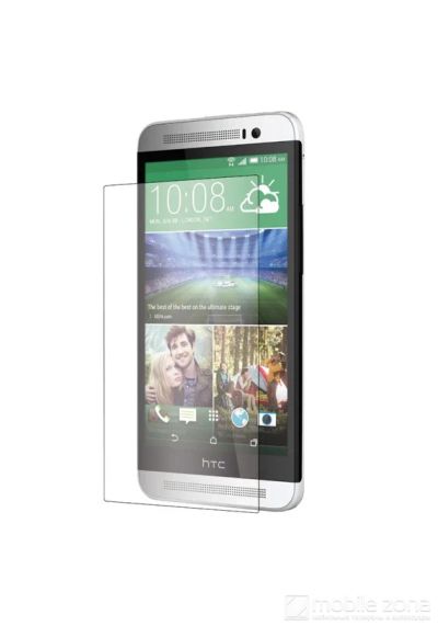 Лот: 7948554. Фото: 1. Защитное стекло HTC One E9 E9s... Защитные стёкла, защитные плёнки