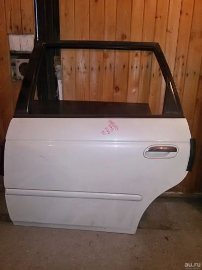 Лот: 14408553. Фото: 1. Дверь задняя левая Honda Odyssey... Кузов