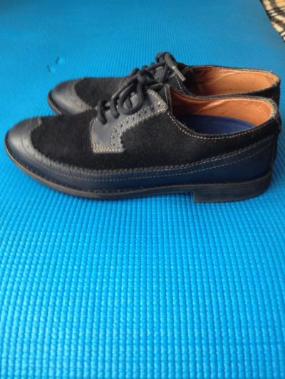 Лот: 7887295. Фото: 1. Туфли ZARA разм 34 с ортопедической... Туфли
