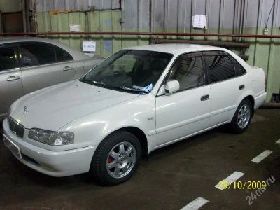 Лот: 147632. Фото: 1. тойота спринтер юбилейный. Автомобили