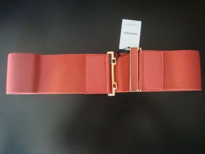 Лот: 5429788. Фото: 1. Ремень Mango. Ремни, пояса