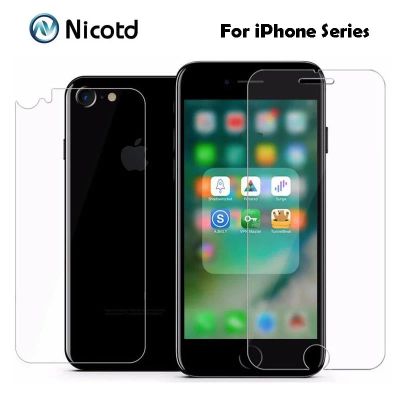 Лот: 12080503. Фото: 1. Защитное стекло iPhone 7/8 Комплект... Защитные стёкла, защитные плёнки