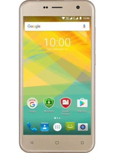 Лот: 12273510. Фото: 1. 5" Смартфон Prestigio Muze B7... Смартфоны