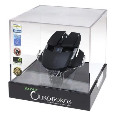 Лот: 13510411. Фото: 1. Игровая мышь Razer Ouroboros. Клавиатуры и мыши