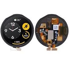 Лот: 25110141. Фото: 1. Дисплей для Xiaomi Watch S1 в... Дисплеи, дисплейные модули, тачскрины