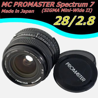 Лот: 6384630. Фото: 1. Отличный ширик MC Promaster Spectrum... Объективы