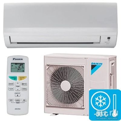 Лот: 16998083. Фото: 1. Инверторный кондиционер Daikin... Кондиционеры, сплит-системы