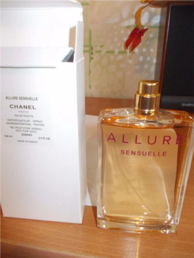 Лот: 10118180. Фото: 1. Allure Sensuelle от Chanel 100мл... Женская парфюмерия