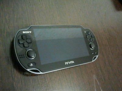 Лот: 5309151. Фото: 1. PS VITA 16Gb в отличном состоянии... Игровые приставки, консоли