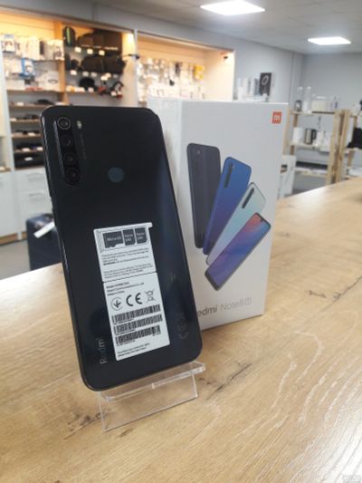 Лот: 15380129. Фото: 1. Смартфон Xiaomi Redmi Note 8T... Смартфоны