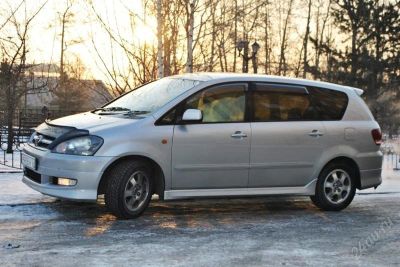 Лот: 2643289. Фото: 1. Toyota Ipsum 2002 (Цена супер). Автомобили