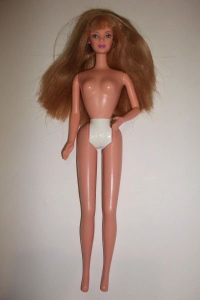 Лот: 11909392. Фото: 1. кукла тело барби Barbie барбиобразная... Куклы и аксессуары