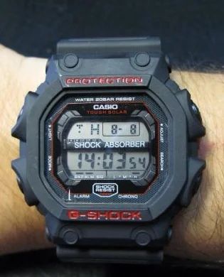 Лот: 3758495. Фото: 1. Часы g-shock gx56 копия. Другие наручные часы