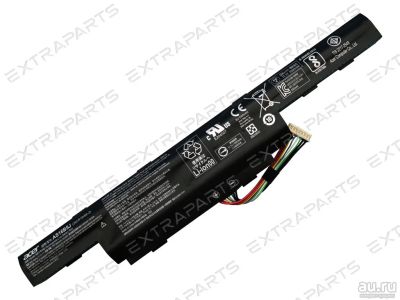 Лот: 15960641. Фото: 1. Аккумулятор ACER Aspire E5-523G... Аккумуляторы