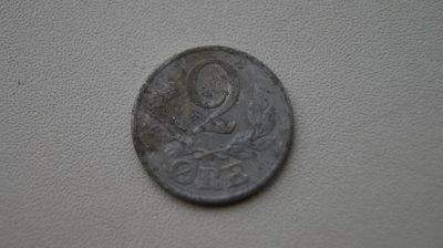 Лот: 6374209. Фото: 1. Дания. 2 оре 1941г. Европа
