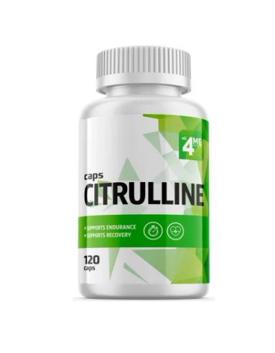 Лот: 16419368. Фото: 1. Citrulline Malate Capsules 60... Спортивное питание, витамины