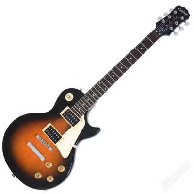 Лот: 5309708. Фото: 1. Электрогитара Epiphone LP-100... Гитары