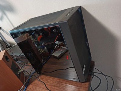 Лот: 17785945. Фото: 1. Игровой системный блок на AMD... Компьютеры в сборе