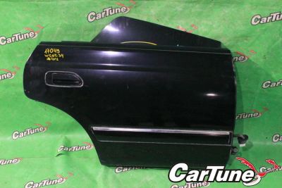 Лот: 10604106. Фото: 1. дверь RR nissan stagea WGNC34... Кузов