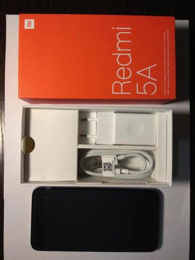 Лот: 11006457. Фото: 1. global version Xiaomi redmi 5A... Смартфоны