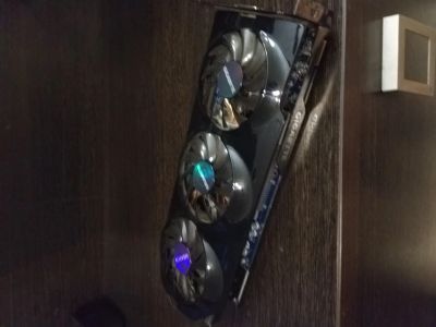 Лот: 14907949. Фото: 1. Видеокарта Gigabyte hd7870 2g. Видеокарты