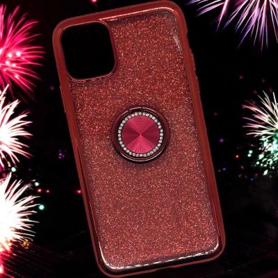 Лот: 25239219. Фото: 1. Чехол iPhone 11 Pro Max Shine... Чехлы, бамперы