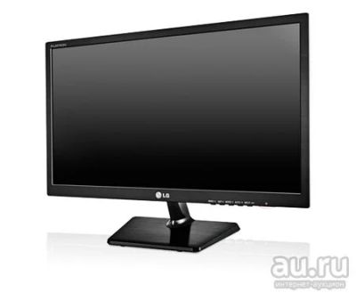 Лот: 10052834. Фото: 1. Продам ЖК-Монитор LG Flatron E1942C-BN... ЖК-мониторы