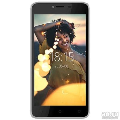 Лот: 12518874. Фото: 1. Смартфон BQS-5000G Velvet Easy... Смартфоны