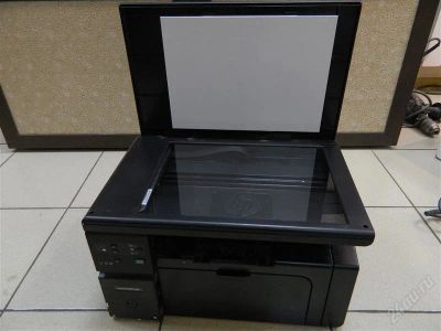 Лот: 2505833. Фото: 1. Принтер-сканер HP LaserJet Pro... МФУ и копировальные аппараты