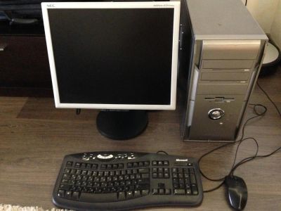 Лот: 4610397. Фото: 1. Компьютер в сборе AMD Athlon 7850... Компьютеры в сборе
