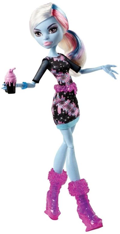 Лот: 3610407. Фото: 1. Кукла Monster High Монстер Хай... Куклы и аксессуары