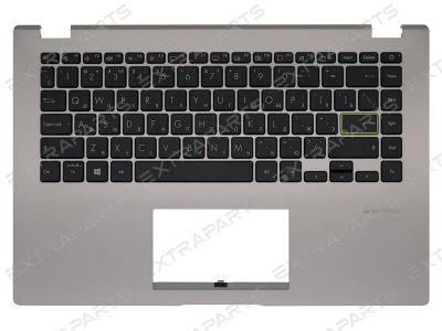Лот: 24850592. Фото: 1. Топ-панель Asus VivoBook E410MA... Клавиатуры для ноутбуков