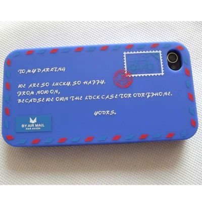 Лот: 3569273. Фото: 1. силиконовый чехол для iphone 4... Чехлы, бамперы