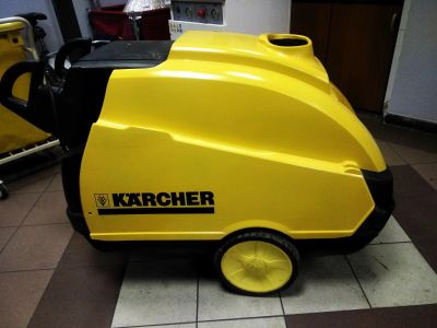 Лот: 12623565. Фото: 1. Karcher HDS 695M с дизельным нагревателем. Автомоечное оборудование