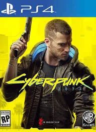 Лот: 18999303. Фото: 1. Игра для приставки CyberPunk для... Игры для консолей