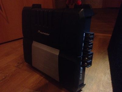 Лот: 6650115. Фото: 1. усилитель pioneer GM-5300T. Усилители