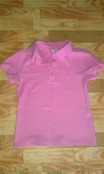 Лот: 1529951. Фото: 1. Футболка поло размер 40-42 (XXS... Футболки, топы и майки