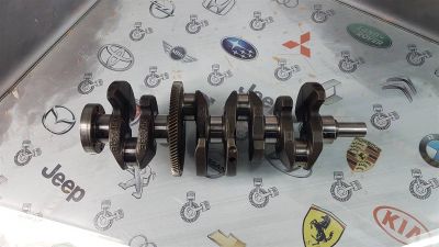 Лот: 23584951. Фото: 1. Коленвал Land Rover Freelander... Двигатель и элементы двигателя