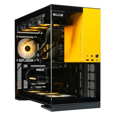Лот: 25375121. Фото: 1. Игровой компьютер Robotcomp Зевс... Компьютеры в сборе