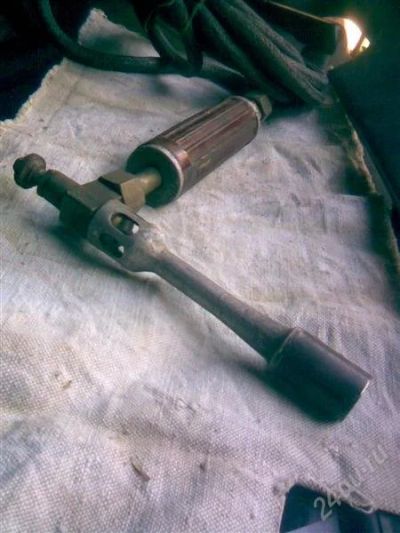 Лот: 2429536. Фото: 1. Пропановая газовая горелка. Оборудование для газосварки, резки