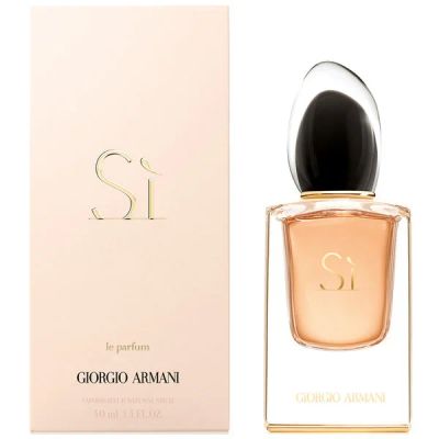 Лот: 11143310. Фото: 1. Armani woman Si Le Parfum Туалетные... Женская парфюмерия