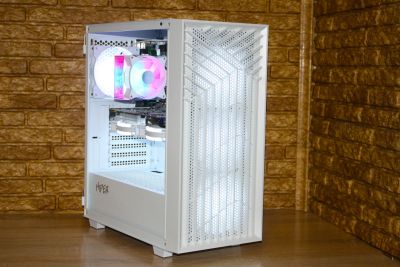 Лот: 24607802. Фото: 1. Мощный игровой ПК [Мощный игровой... Компьютеры в сборе
