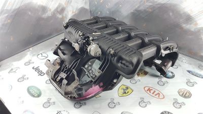 Лот: 23591037. Фото: 1. Коллектор впускной Chevrolet Epica... Двигатель и элементы двигателя